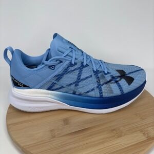 Under armour UA Velociti Pro Running Shoes Unisex M 11.5 W‎ 13 Blue 3027560-400